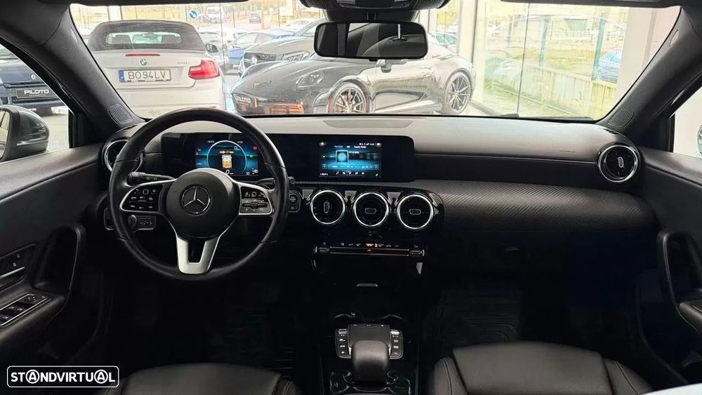 Mercedes-Benz A 180 d Progressive Aut. - 19