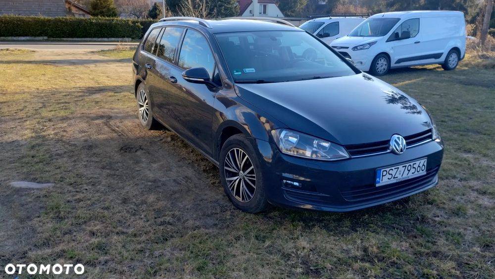 Volkswagen Golf 2.0 TDI BlueMotion Technology DSG Allstar - 1