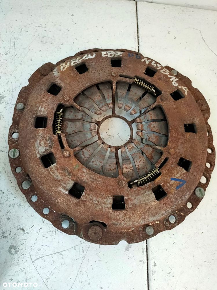 dwumas n45 1,6 benzyna 6 bieg bmw e90 e87 bdb stan - 8