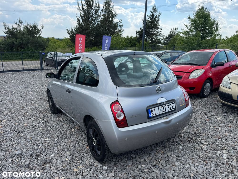 Nissan Micra 1.2 Visia - 5