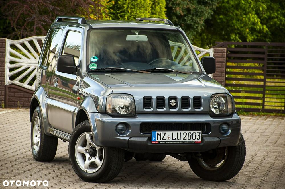 Suzuki Jimny 1.3 JX / Club - 26