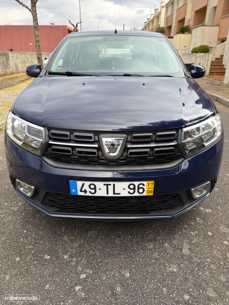 Dacia Sandero 0.9 TCe Comfort Bi-Fuel - 29