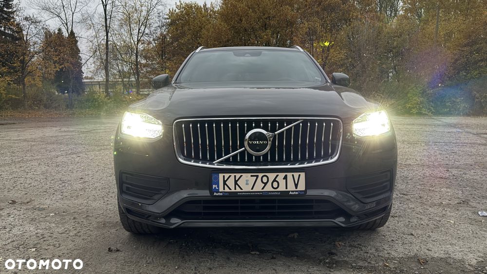Volvo Xc90 2020 photo 3