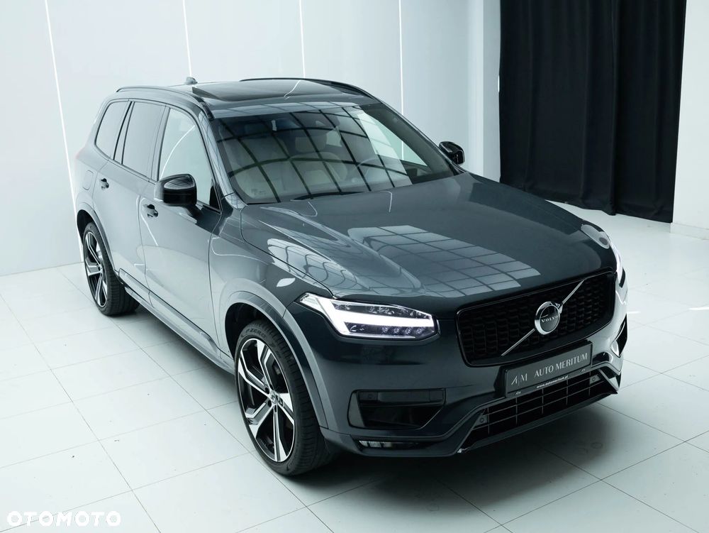 Volvo XC 90 B5 D AWD Ultimate Dark - 12