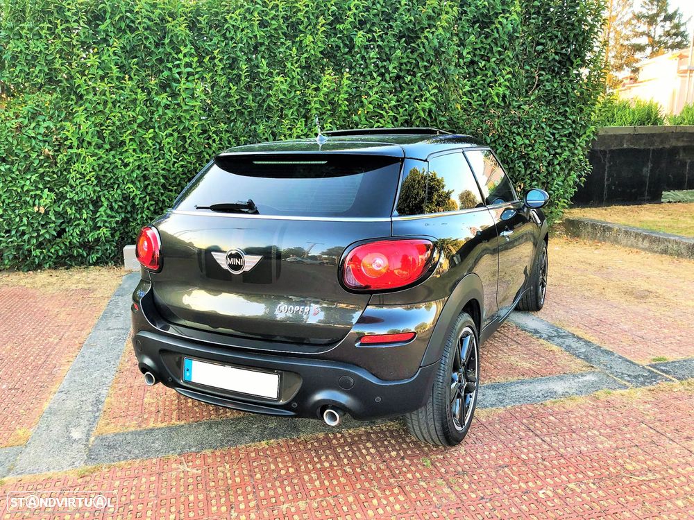 MINI Paceman Cooper SD - 24