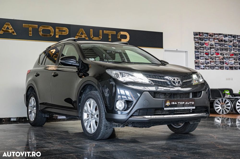 Toyota RAV4 2.2 D-4D 4x4 - 11
