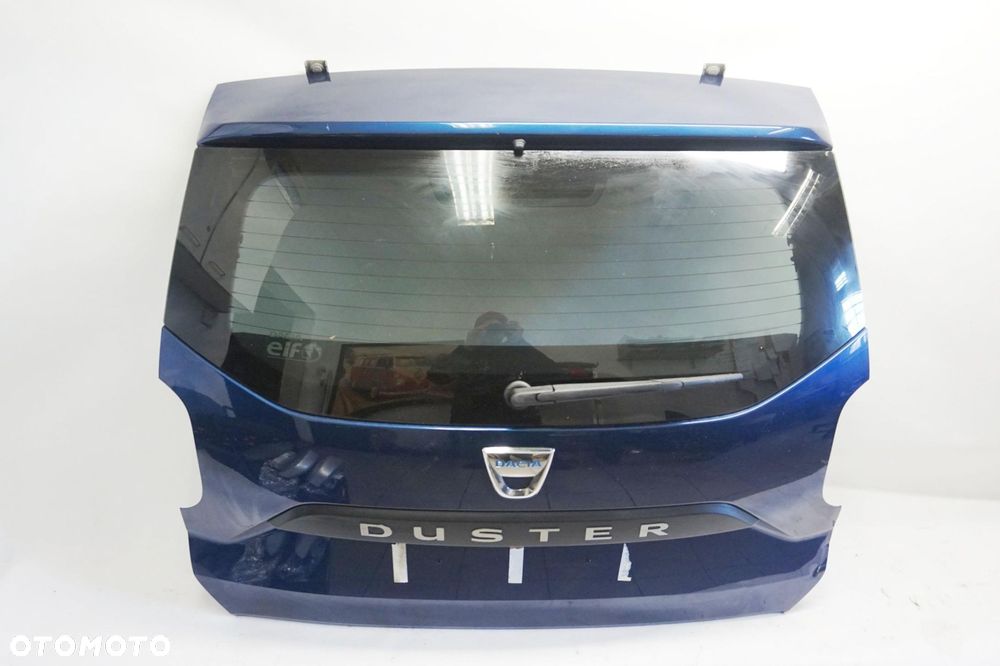 KLAPA BAGAZNIKA TYLNA KAMERA DACIA DUSTER II 2019R - 2