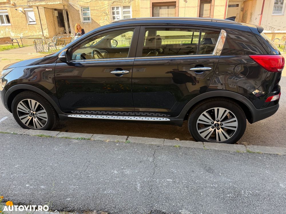 Kia Sportage 2.0 DSL HP 6AT 4x4 GT Line - 4