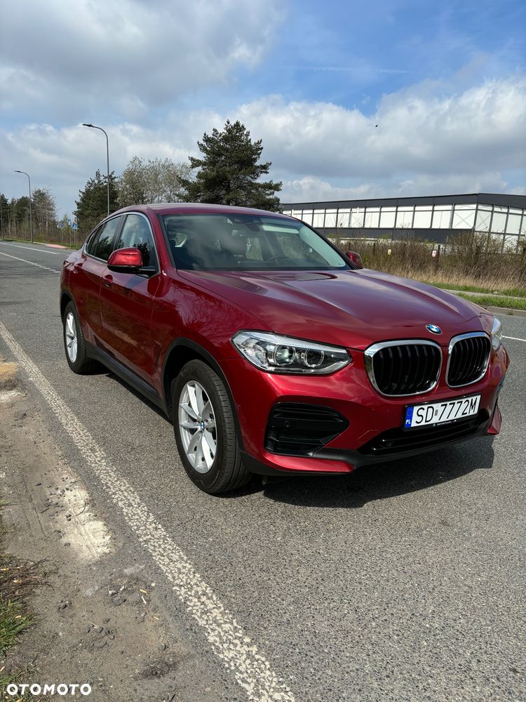 BMW X4 xDrive20i xLine sport - 4