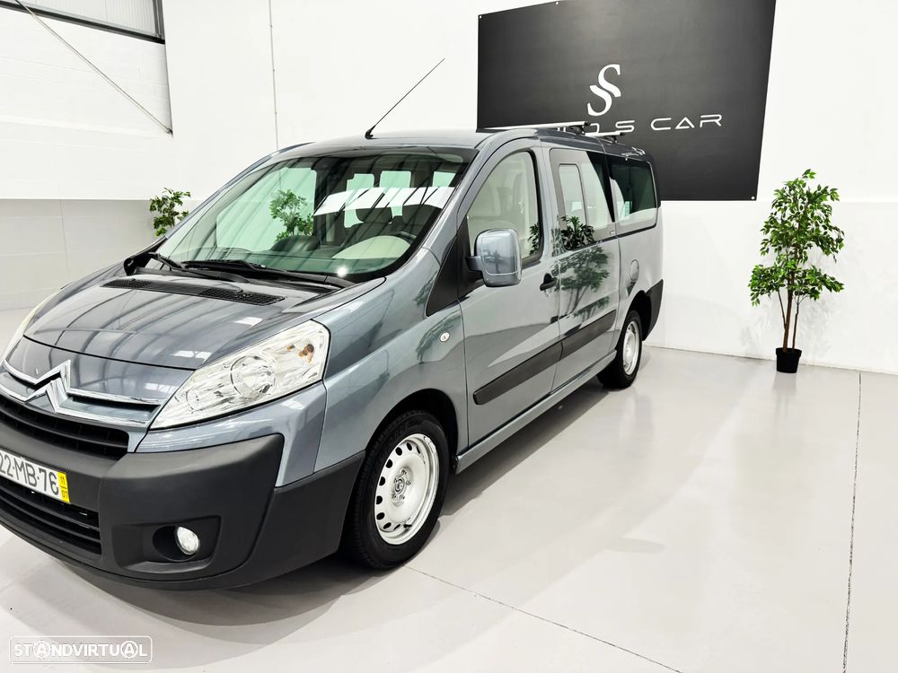 Citroën Jumpy 2.0 HDi L2H1Lazer - 4