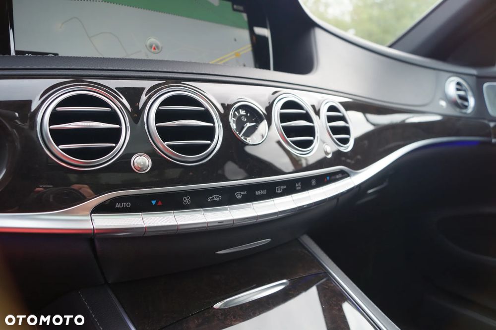 Mercedes-Benz Klasa S 500 L 7G-TRONIC - 21