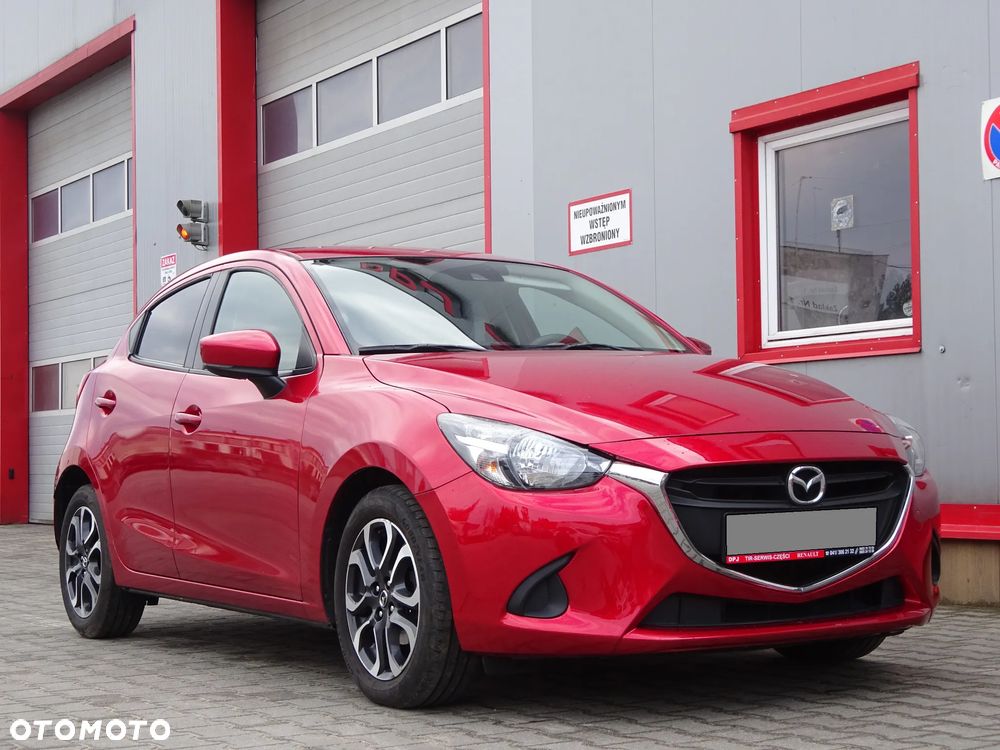 Mazda 2 1.5 Skypassion - 4