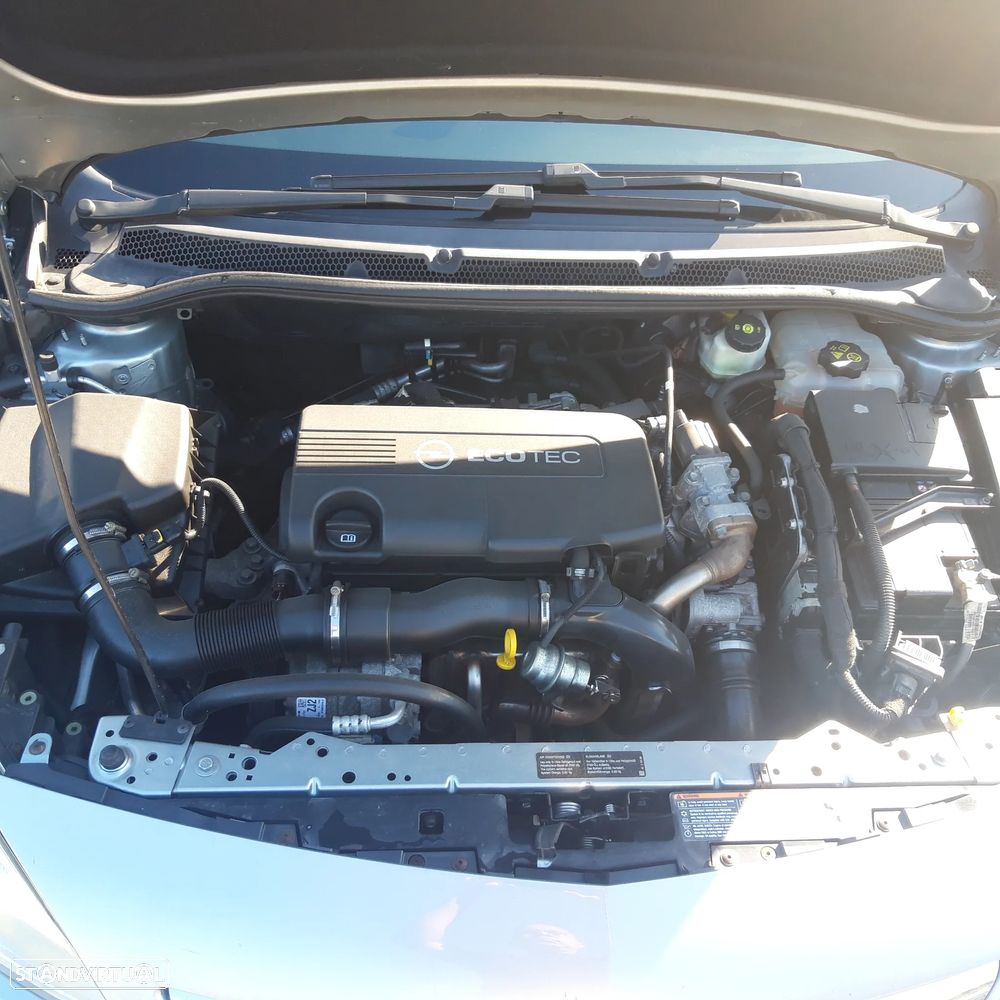 Opel Astra 1.7 CDTi Cosmo ecoFLEX - 14