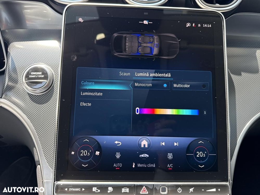 Mercedes-Benz GLC Coupe 300 e 4MATIC - 19