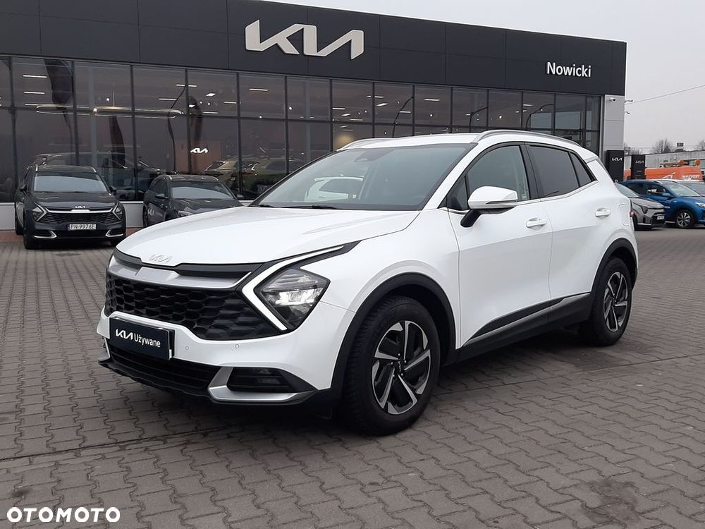 Kia Sportage 1.6 T-GDI L 2WD