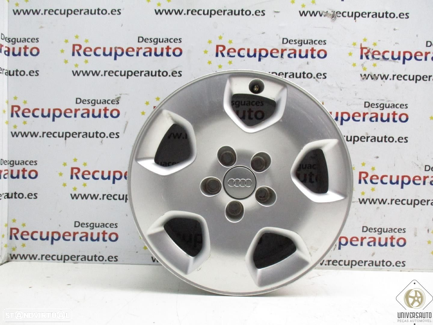 JOGO JANTES AUDI A3 2001 - 5