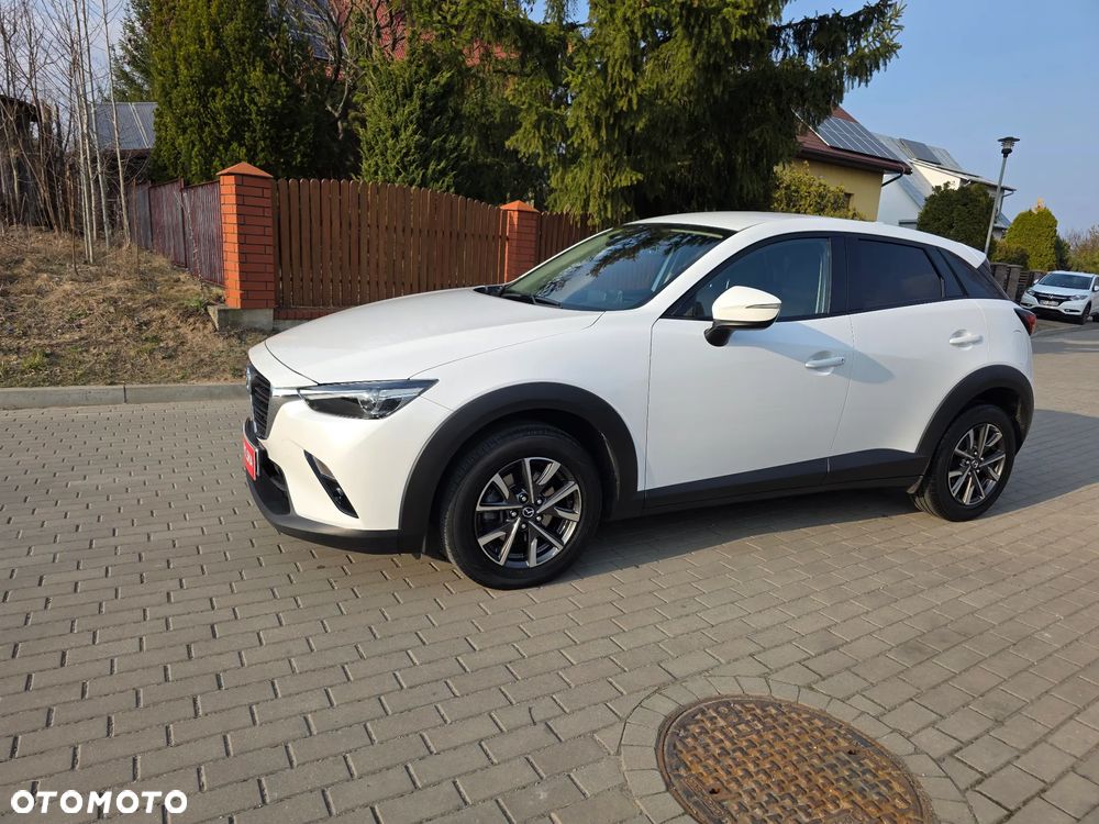 Mazda CX-3 2.0 SkyEnergy - 17