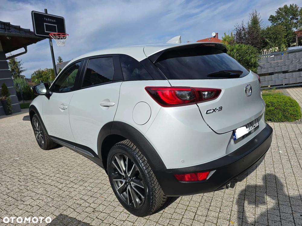 Mazda CX-3 2.0 Skypassion - 3