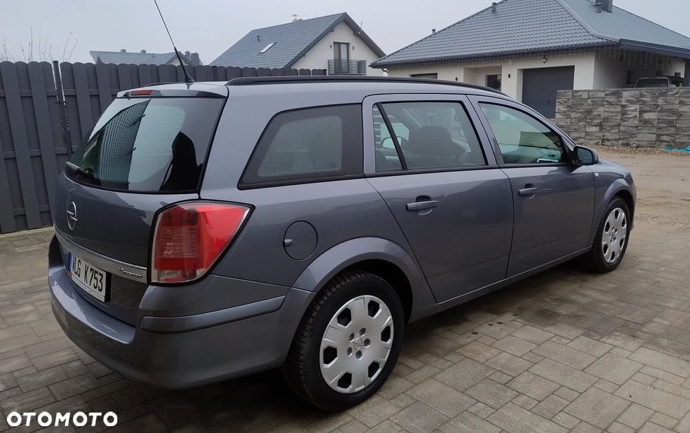 Opel Astra 1.6 Caravan Enjoy - 7