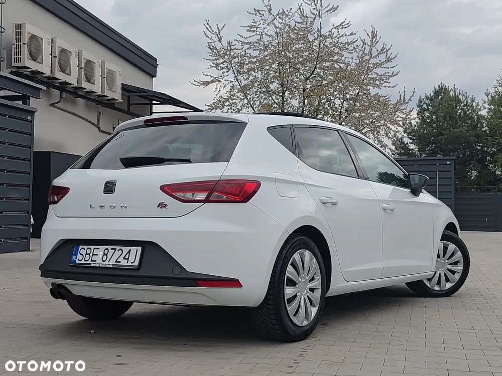 Seat Leon 1.4 TSI FR S&S - 1