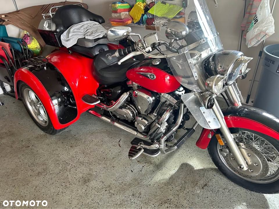Yamaha Road Star - 34