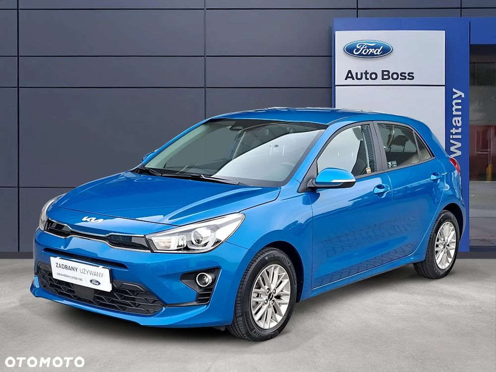 Kia Rio 1.2 L - 1