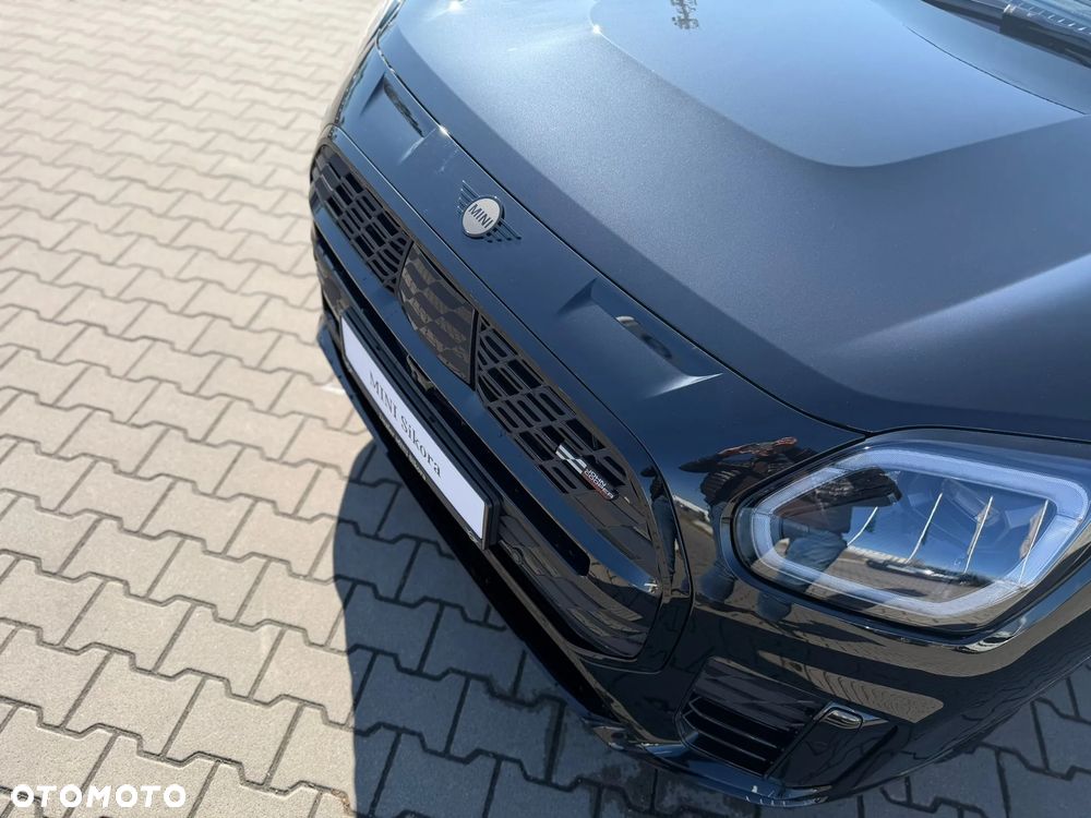 MINI Countryman C Classic Trim - 7