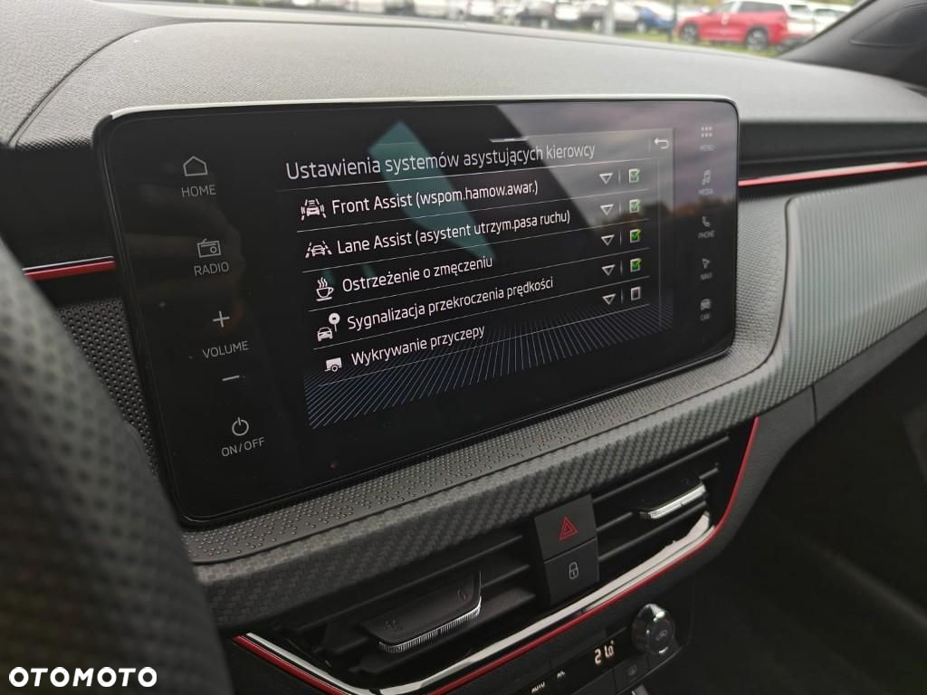 Skoda Kamiq 1.5 TSI Monte Carlo DSG - 12