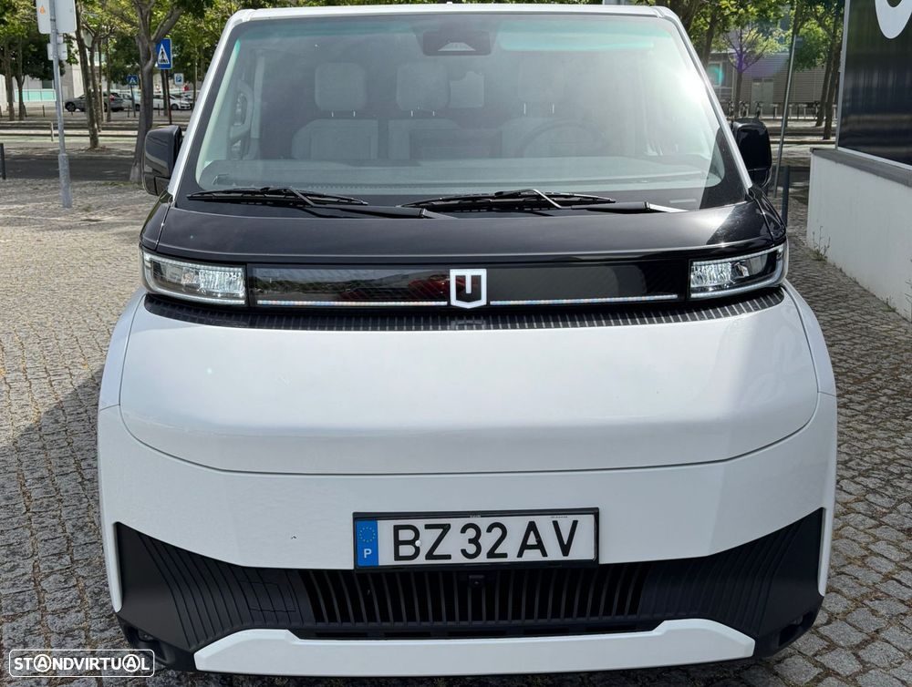 Farizon SUPERVAN 66 kWh L2 H1 - 1