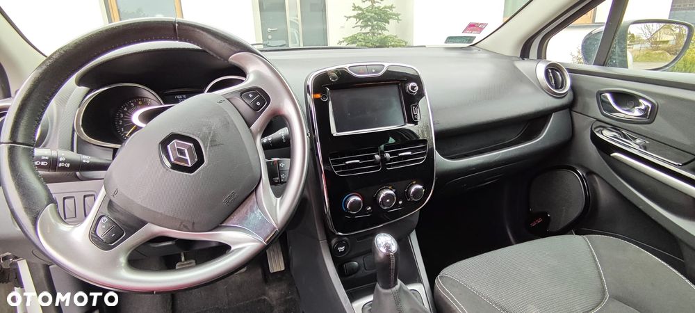 Renault Clio 0.9 TCe Techno Feel - 9