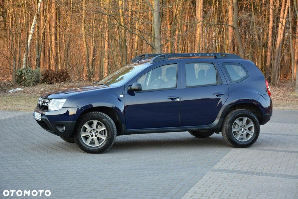Dacia Duster 1.6 16V 105 4x2 Laureate - 4