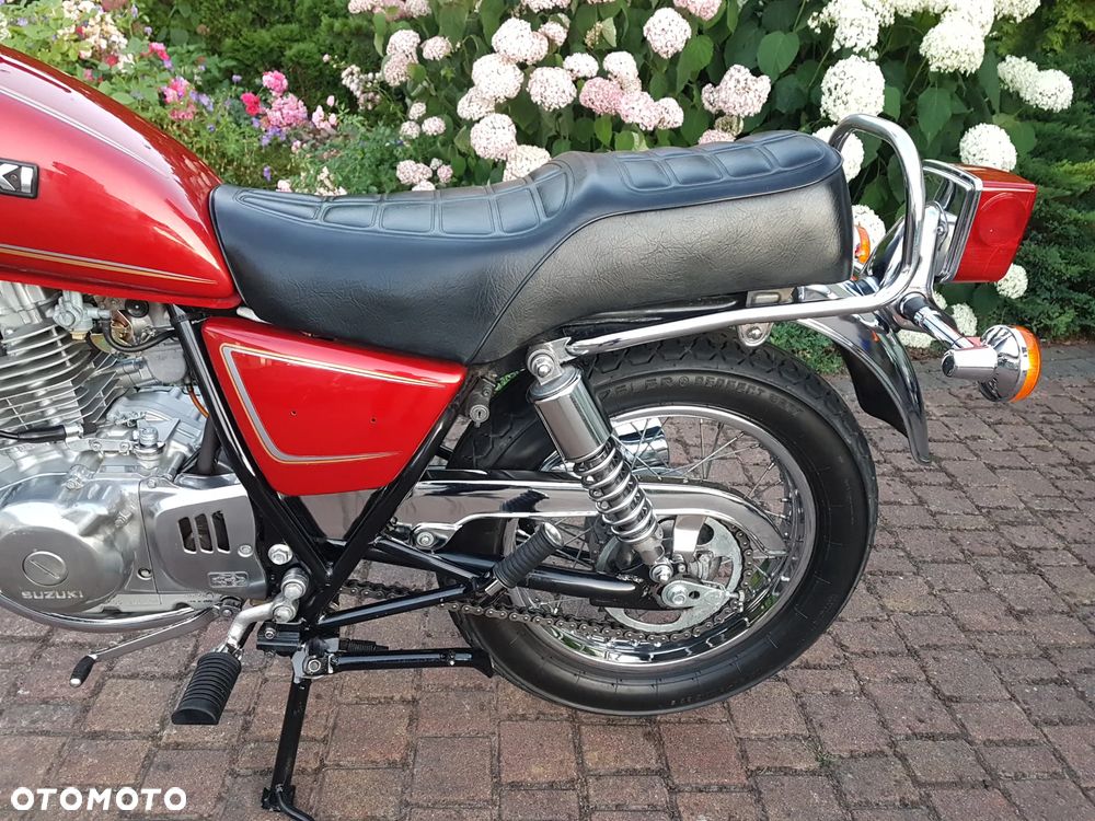 Suzuki GN - 14