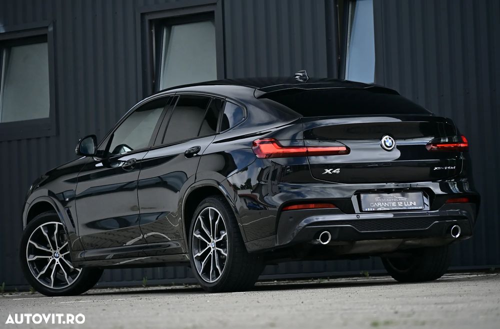 BMW X4 xDrive20d Aut. M Sport Edition - 6