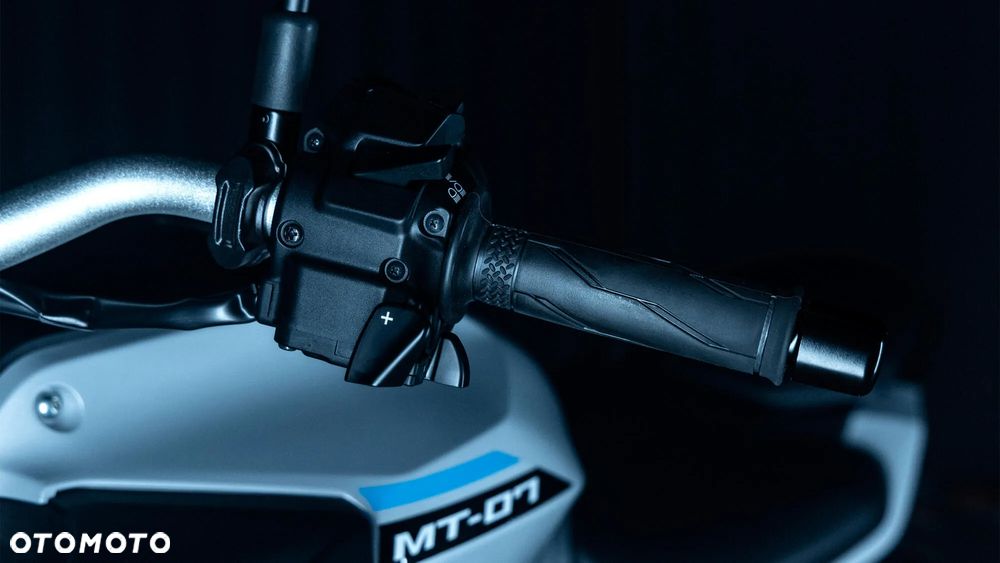 Yamaha MT - 3