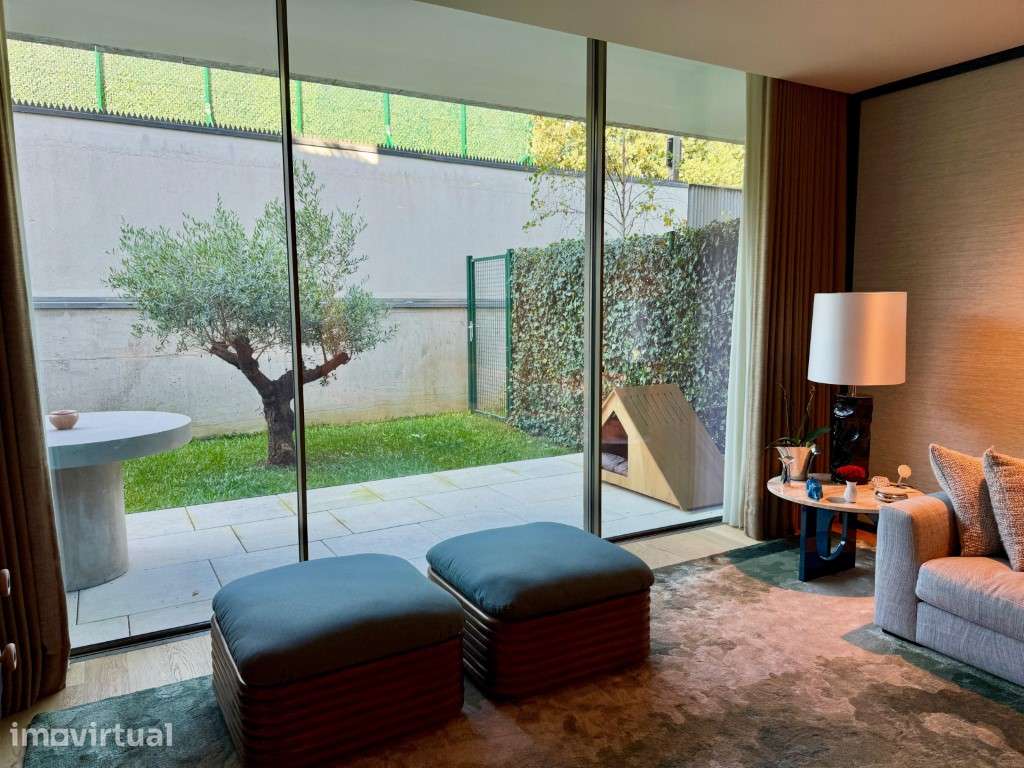 Andar de Moradia T3, com jardim e box fechada, no Greenstone, em Ne... - Grande imagem: 5/34