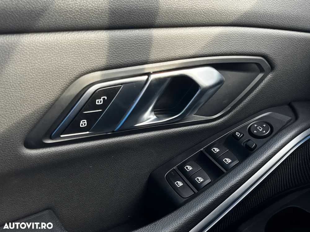 BMW Seria 3 320d xDrive AT - 20