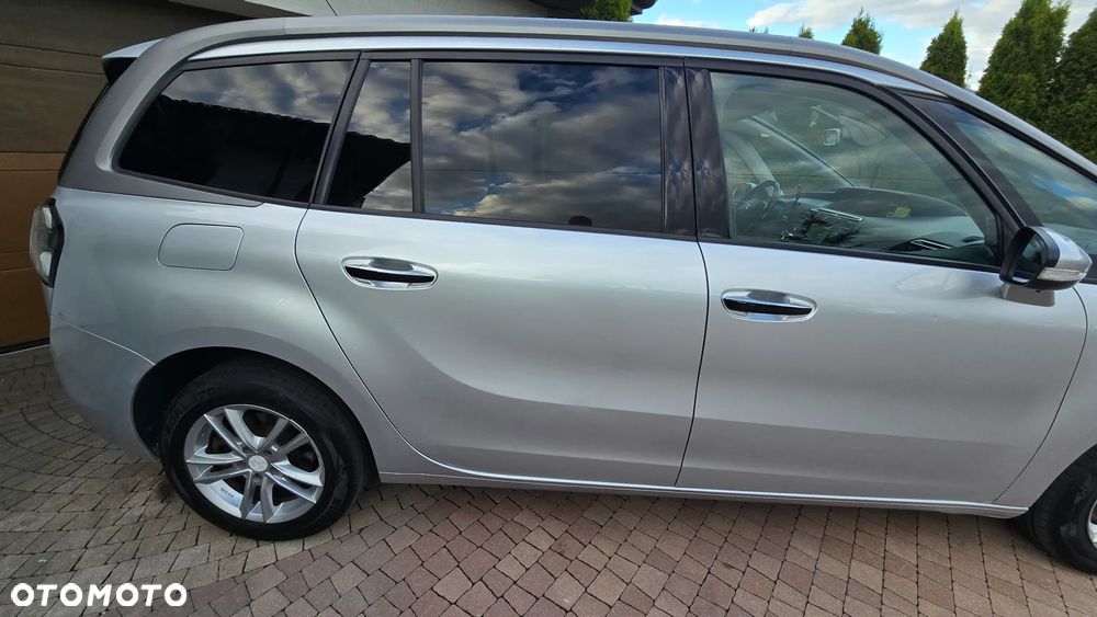 Citroën C4 Grand Picasso - 21
