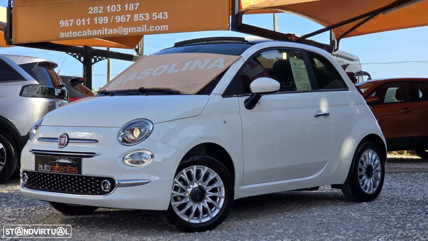 Fiat 500 1.0 Hybrid Dolcevita - 1