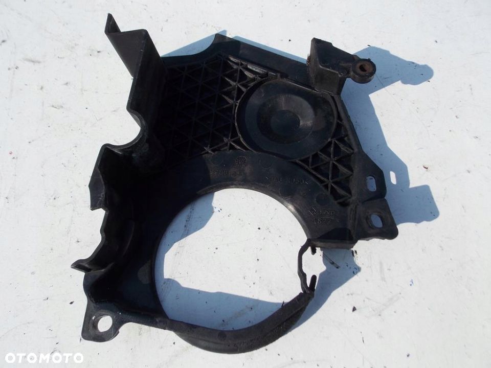 obudowa rozrządu peugeot 407 2.0 hdi 9642549980 - 3