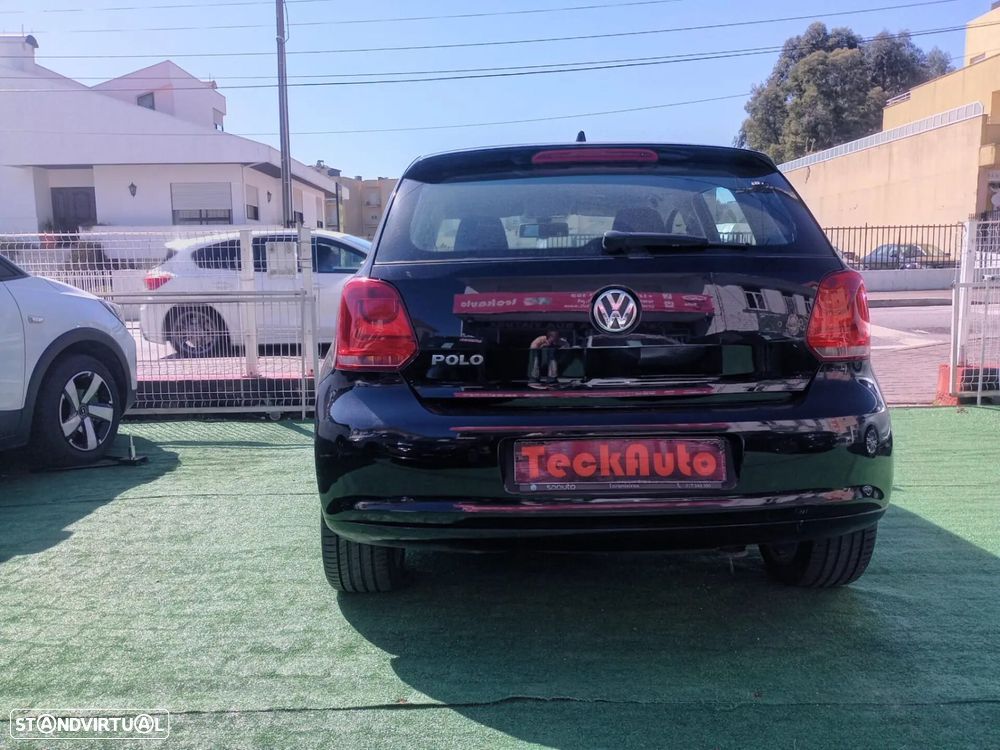 VW Polo 1.2 Sportline - 6