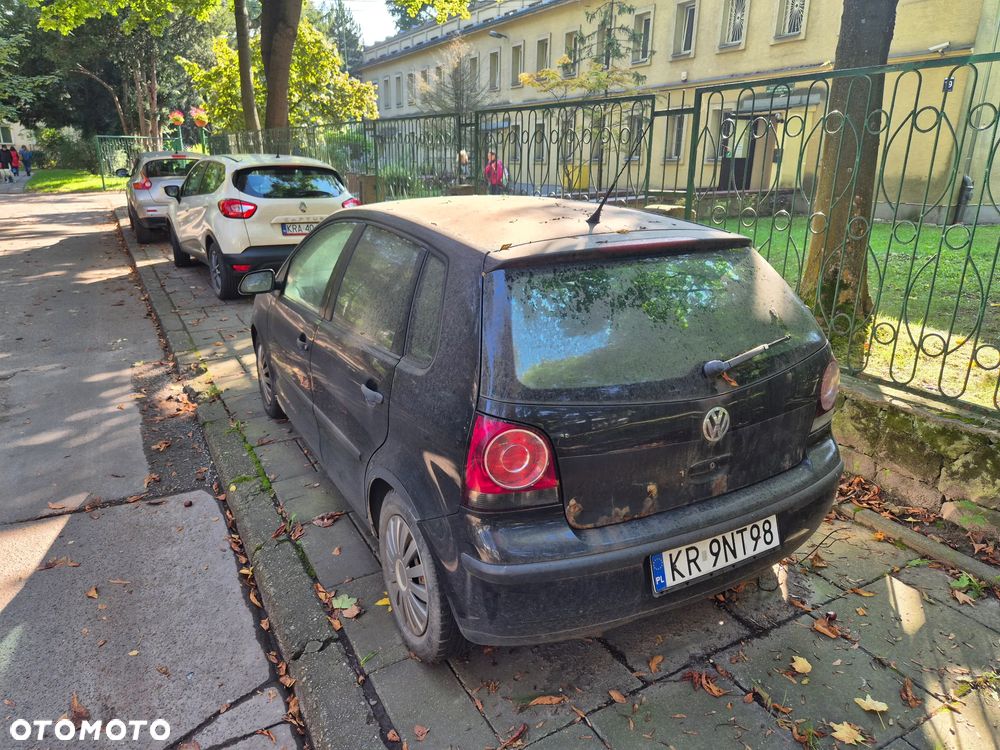 Volkswagen Polo 1.2 12V Comfortline - 5