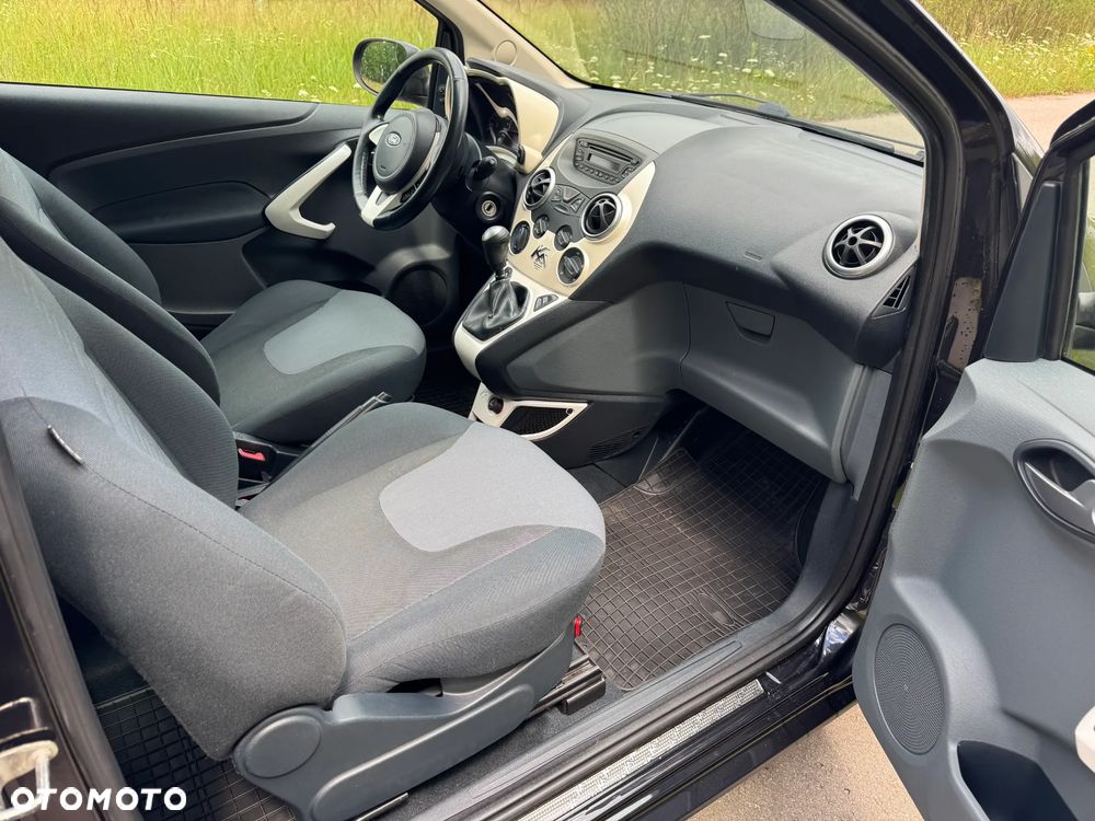 Ford KA 1.2 Start-Stopp-System Titanium - 21