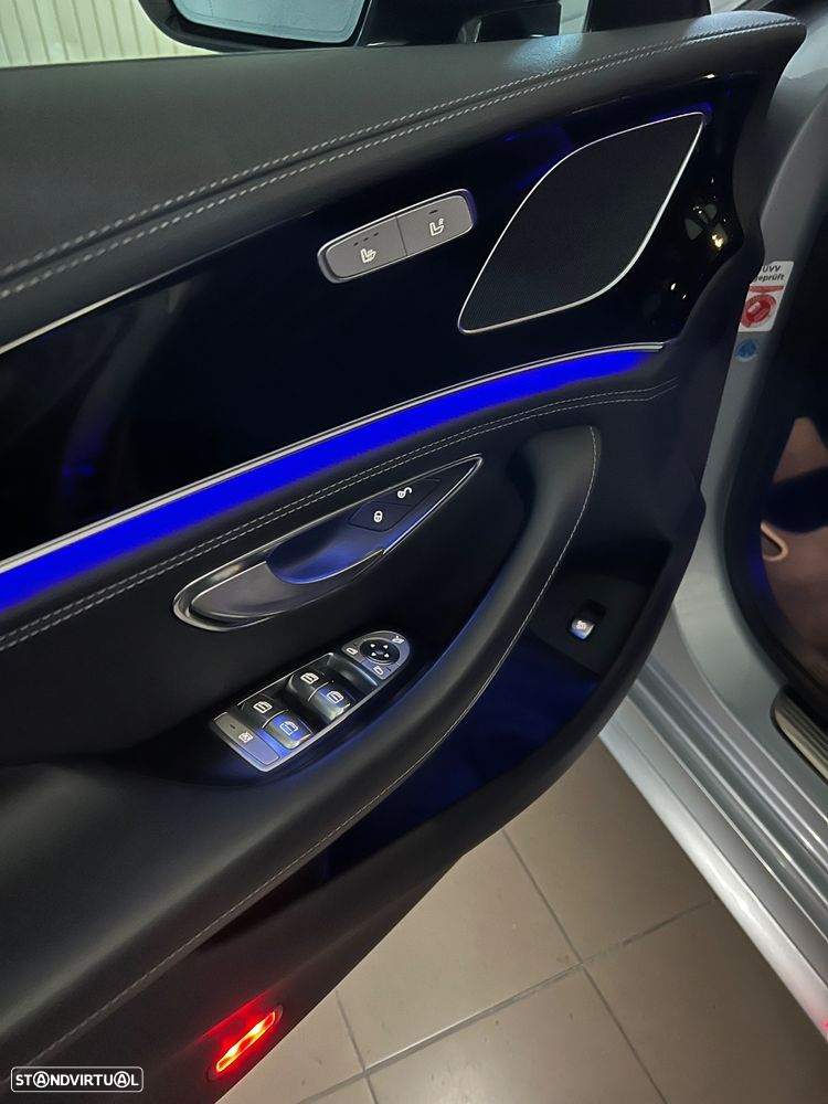 Mercedes-Benz AMG GT 43 4Matic+ Coupe Speedshift TCT 9G - 33