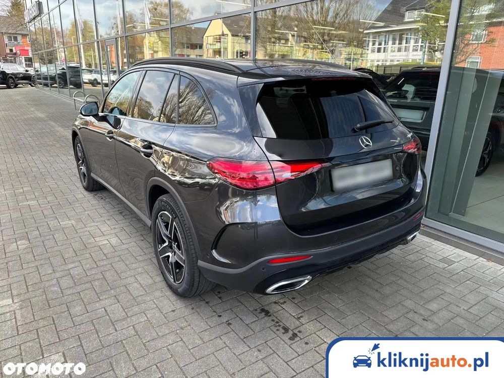 Mercedes-Benz GLC 300 e PHEV 4-Matic AMG Line - 3