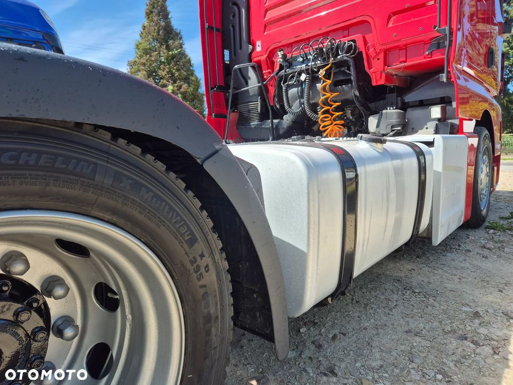 MAN TGX 18.460 XXL LOW DECK POLIFT FULL RETARDER AUTOMAT 4x2 MEGA 295/60 r22.5 SUPER STAN TGS 470 460 420 430 500 510 400 360 410 - 33