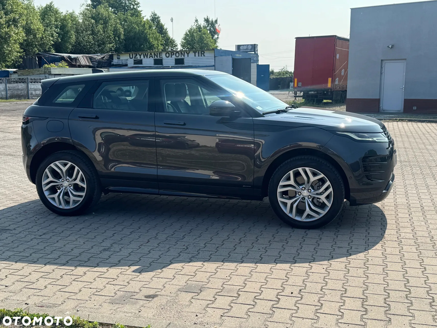 Land Rover Range Rover Evoque 2.0 D180 mHEV R-Dynamic - 5