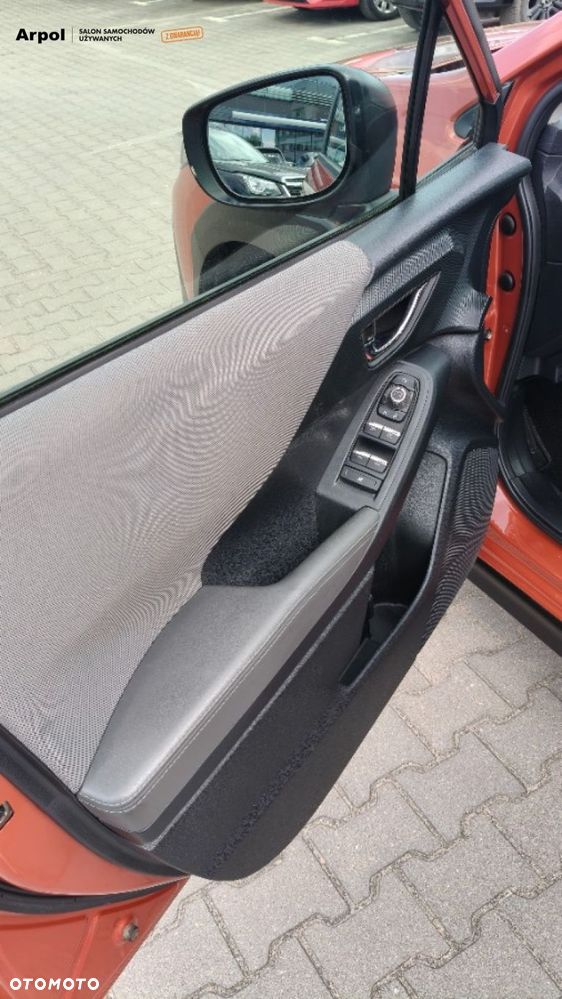 Subaru Crosstrek - 7