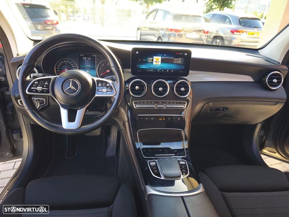 Mercedes-Benz GLC 300 de 4Matic - 11
