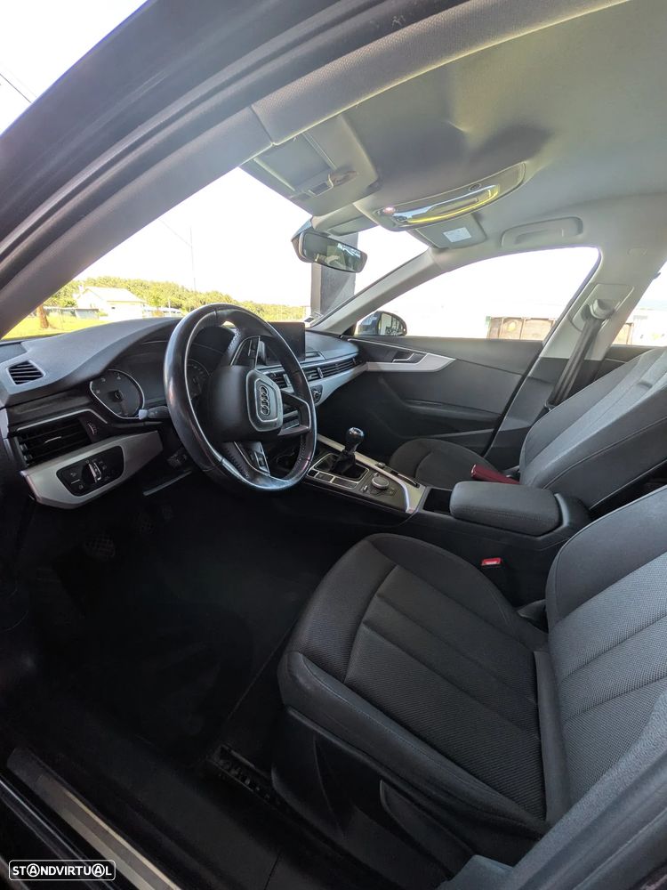 Audi A4 Avant 2.0 TDI Advance - 7