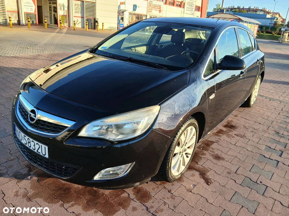 Opel Astra 1.7 CDTI - 1